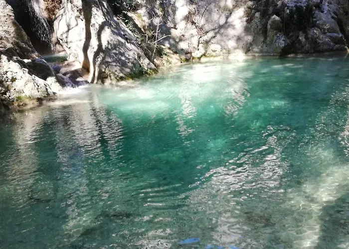 Mare Losinjska 16 * 라벡