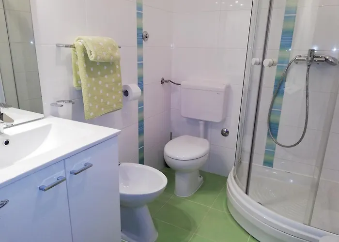 Mare Losinjska 16 아파트