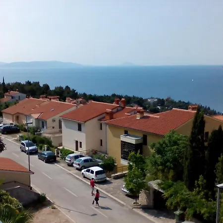 Mare Losinjska 16 * Rabac